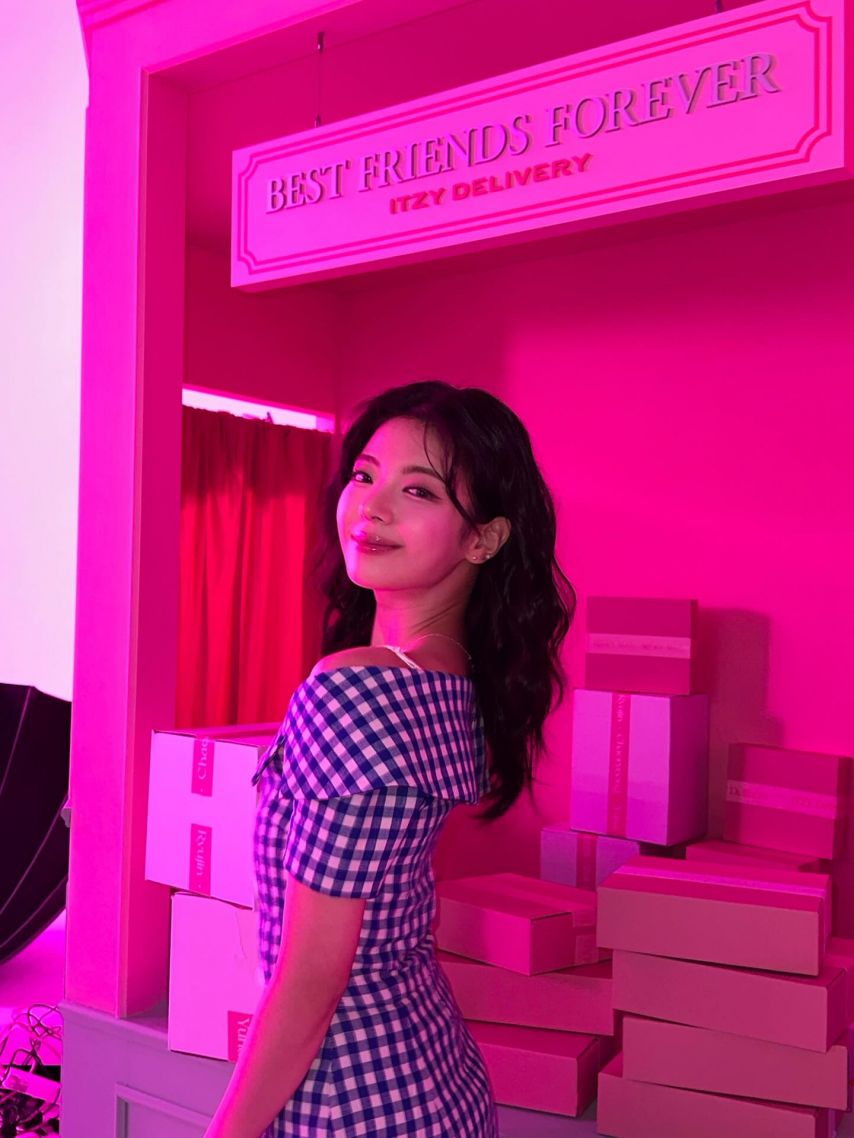 ITZY 리아