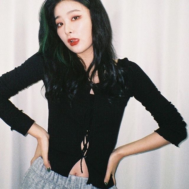 레드벨벳 슬기