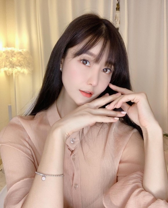 레이싱모델 최슬기