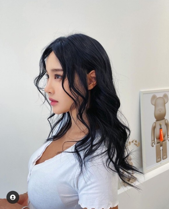 레이싱모델 천세라