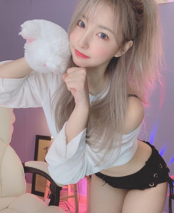 레이싱모델 임지우