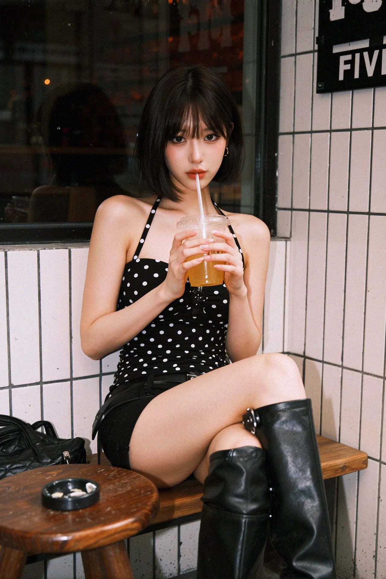 ㅇㅎ) Ai 로 구현한 인스타 모델누나 수준