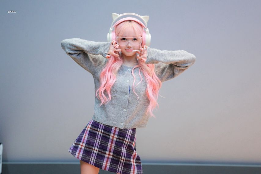 트리플에스 김채원
