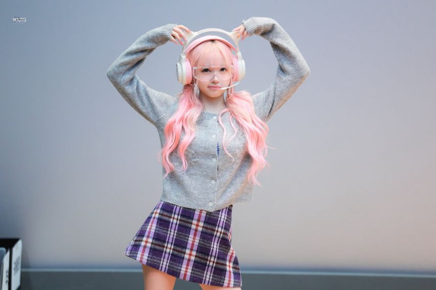 트리플에스 김채원
