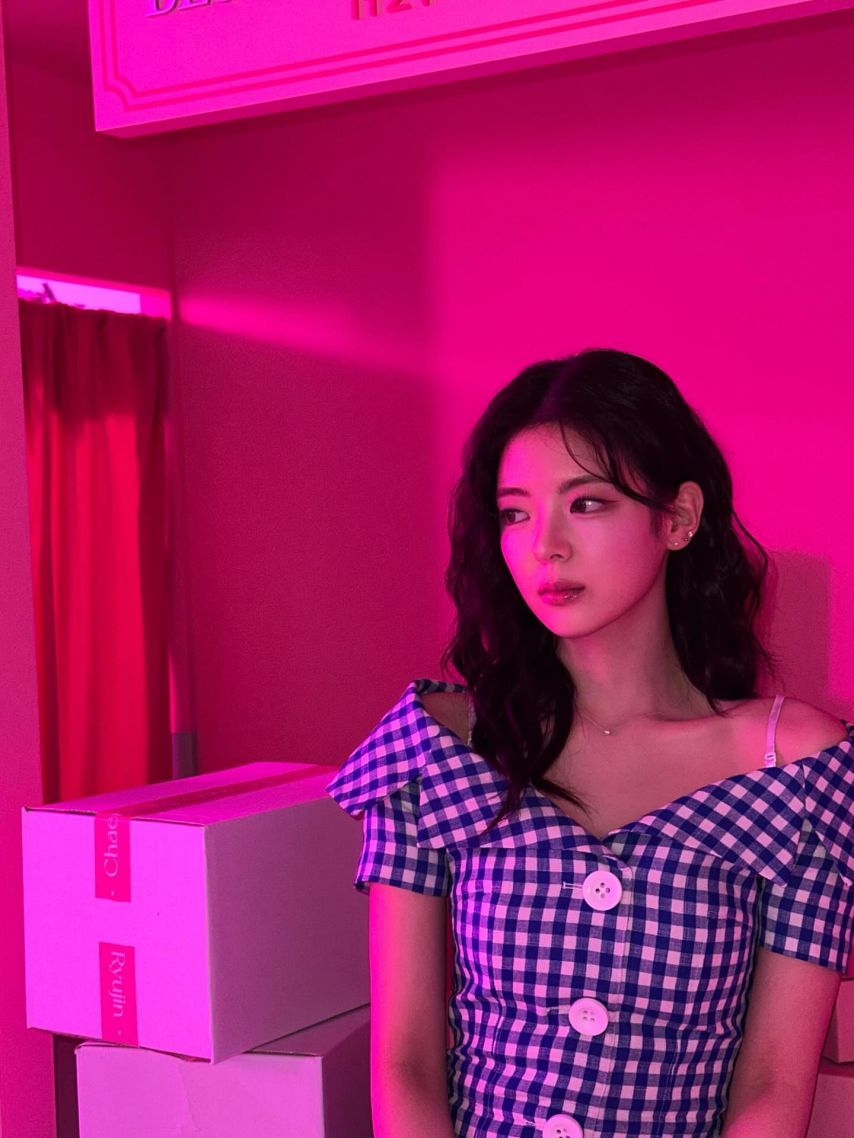 ITZY 리아,류진