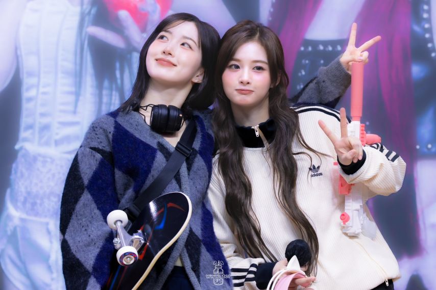 엔믹스 해원 설윤