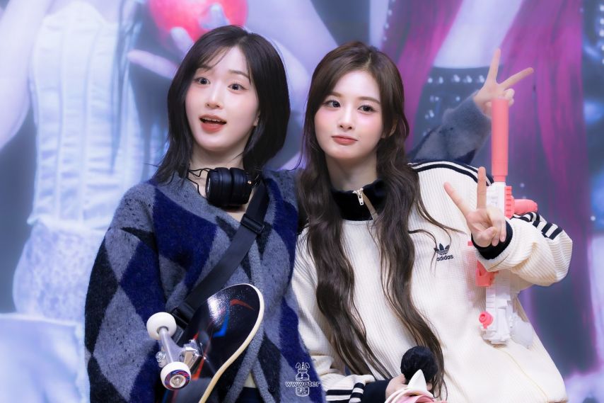 엔믹스 해원 설윤