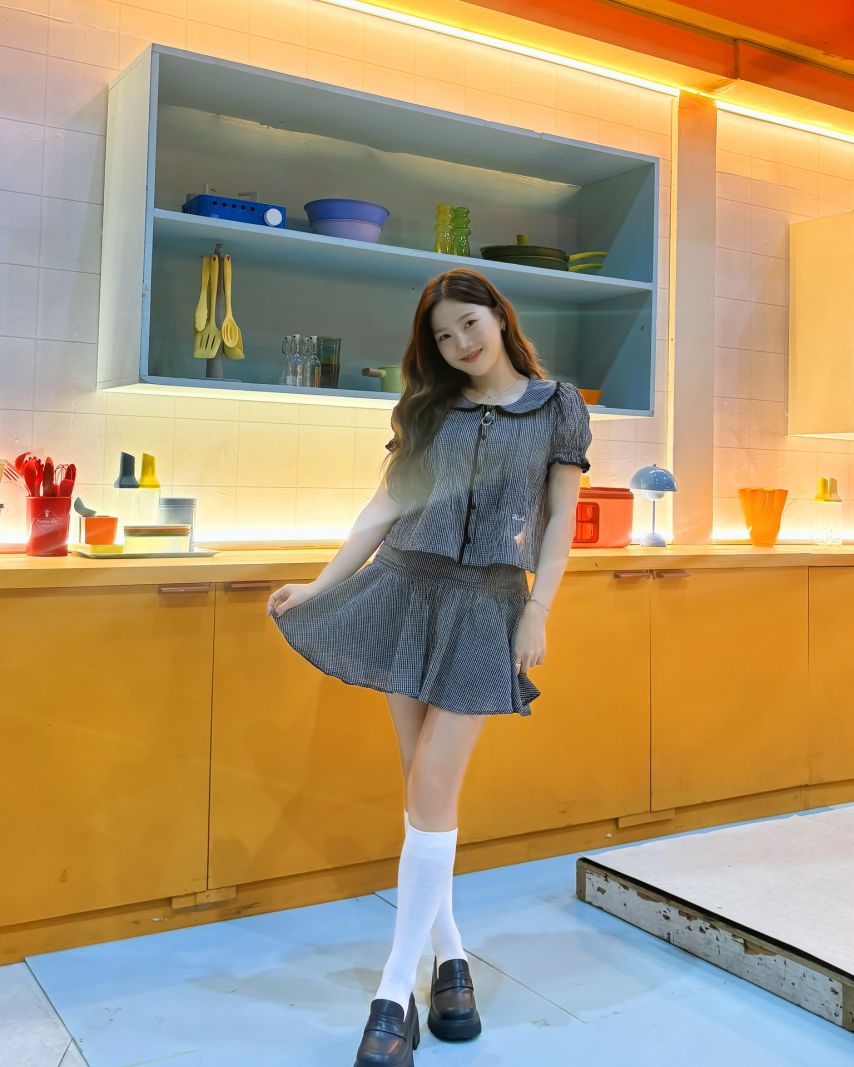 유빈_ 효정_ 미미 오마이걸