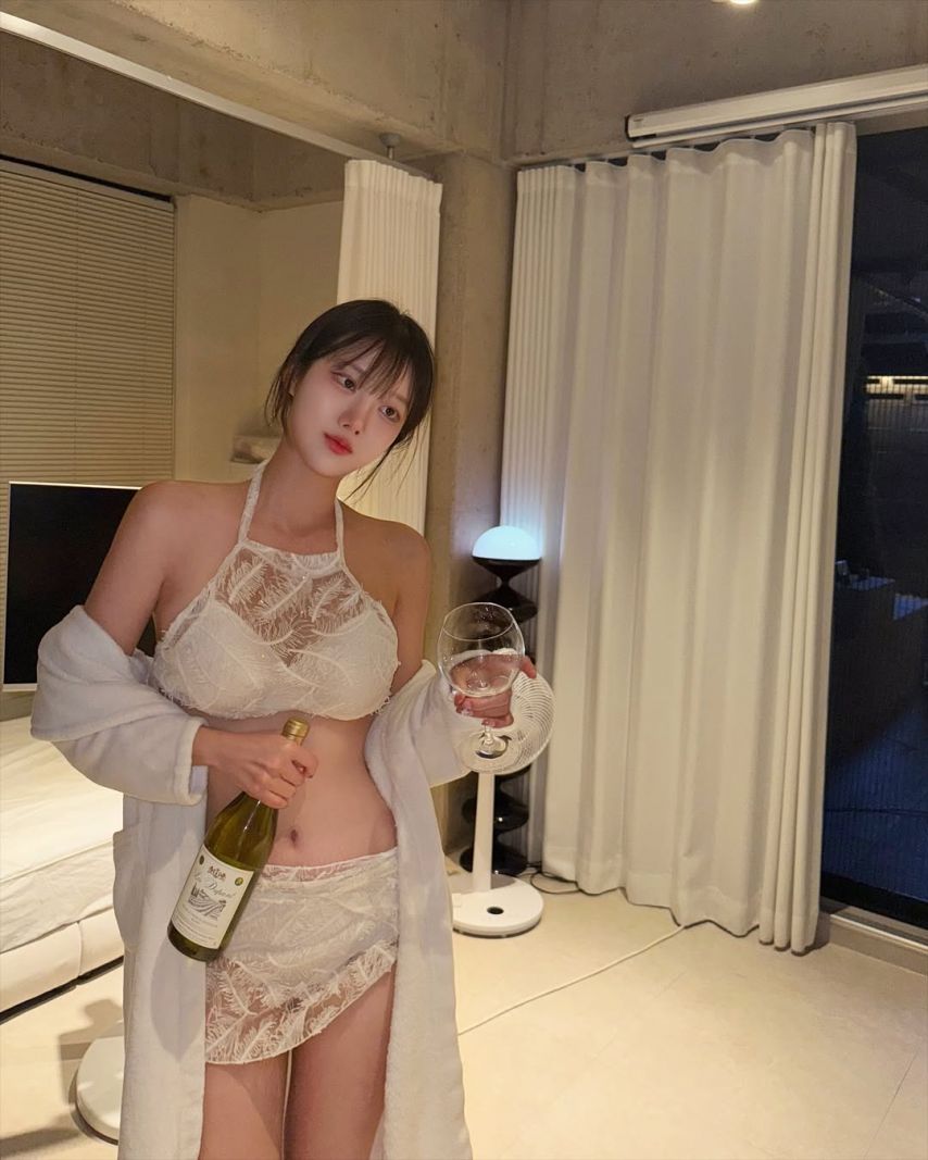이진 치어리더