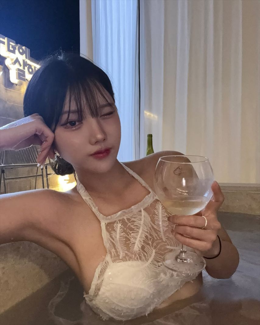 이진 치어리더