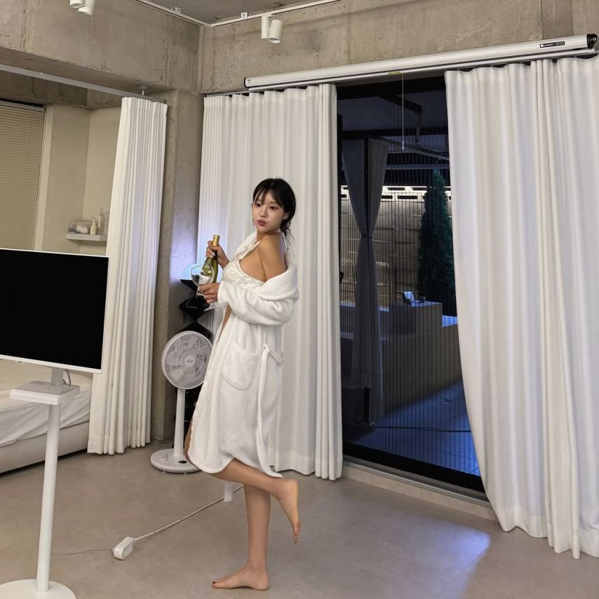 이진 치어리더