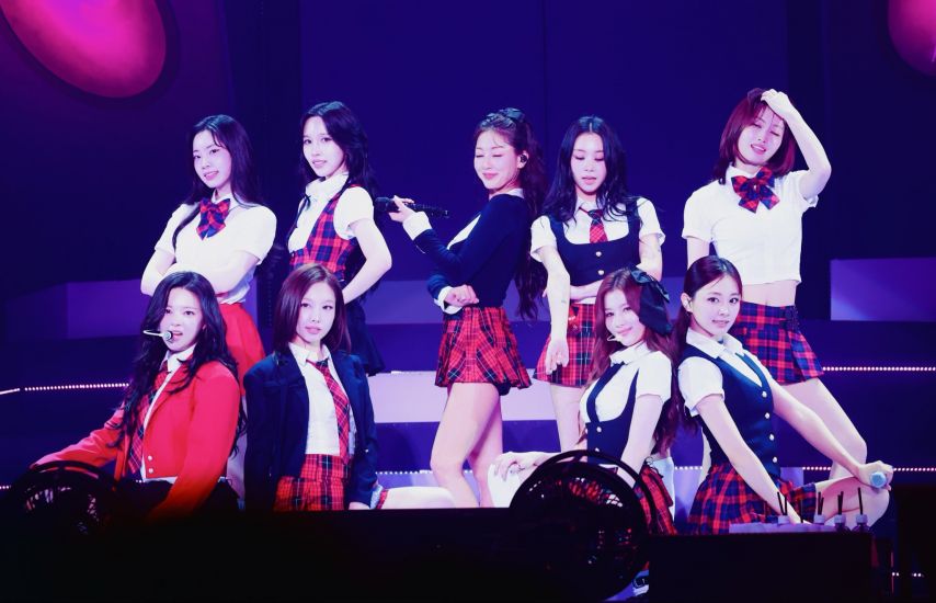 트와이스 251018 10주년 팬미팅