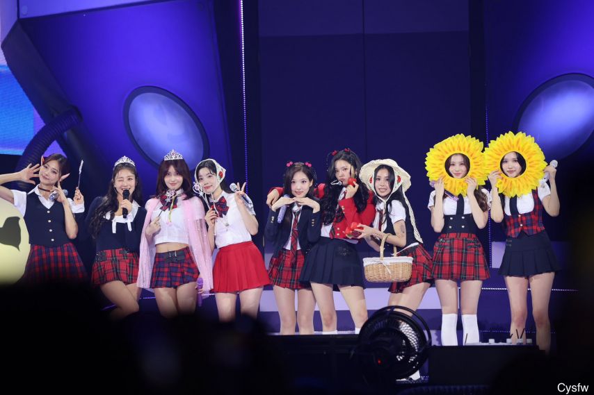 트와이스 251018 10주년 팬미팅