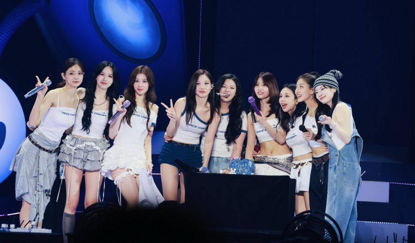 트와이스 251018 10주년 팬미팅