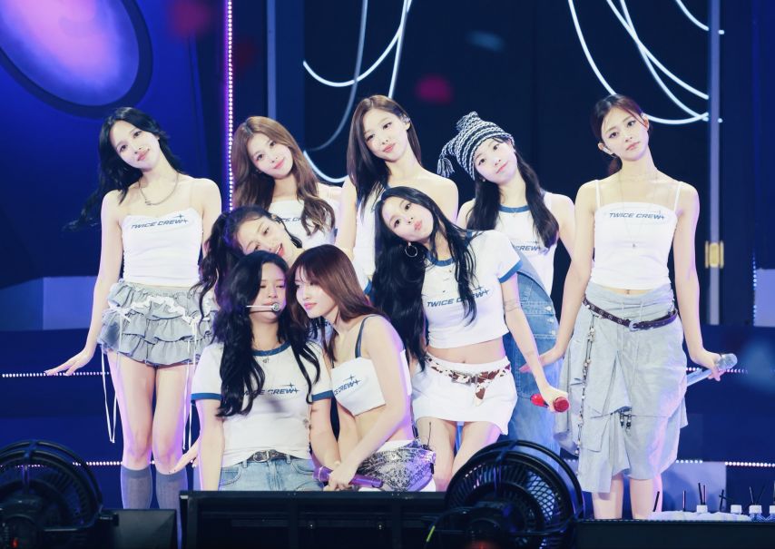 트와이스 251018 10주년 팬미팅