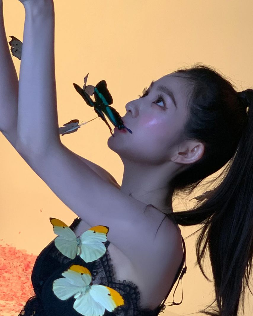 레드벨벳 아이린