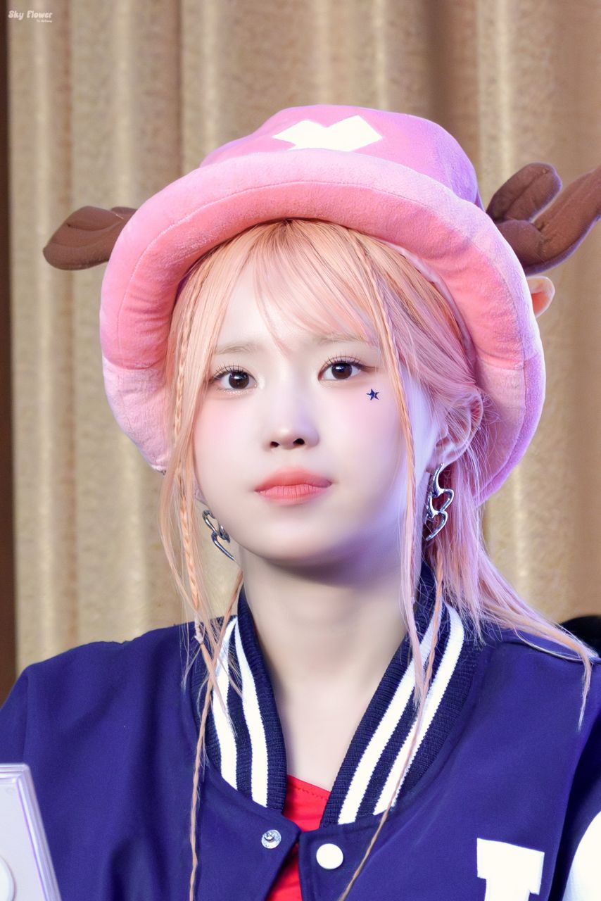 프로미스나인 송하영