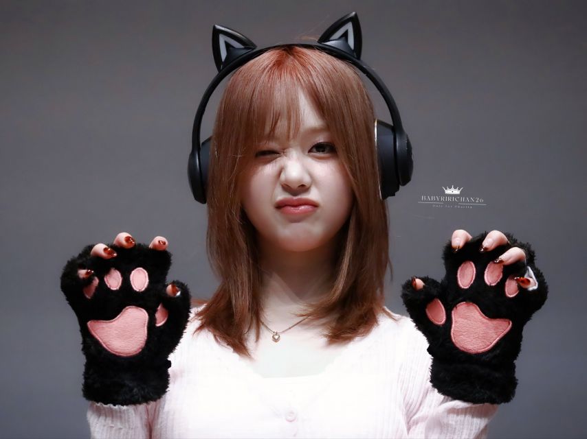 베이비몬스터 파리타