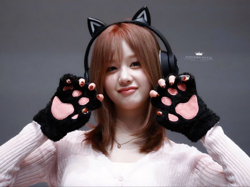 베이비몬스터 파리타
