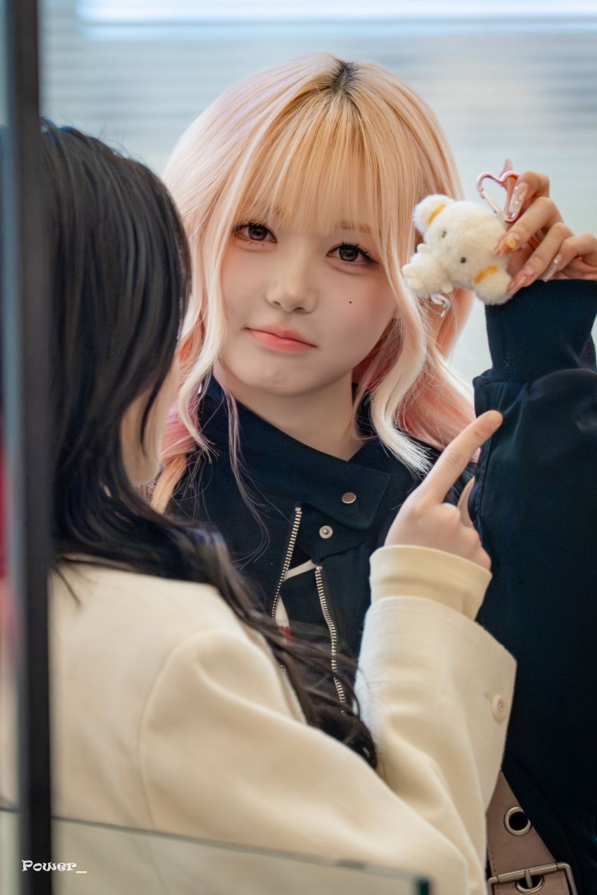 트리플에스 김채원
