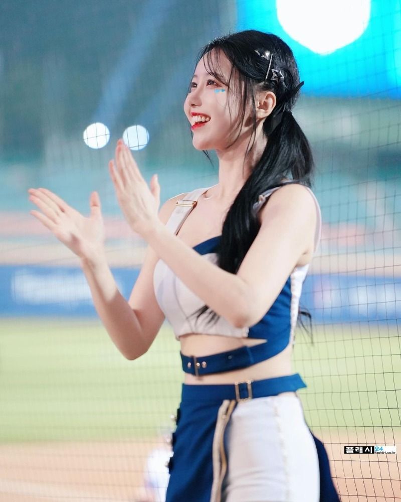 치어리더 이아영