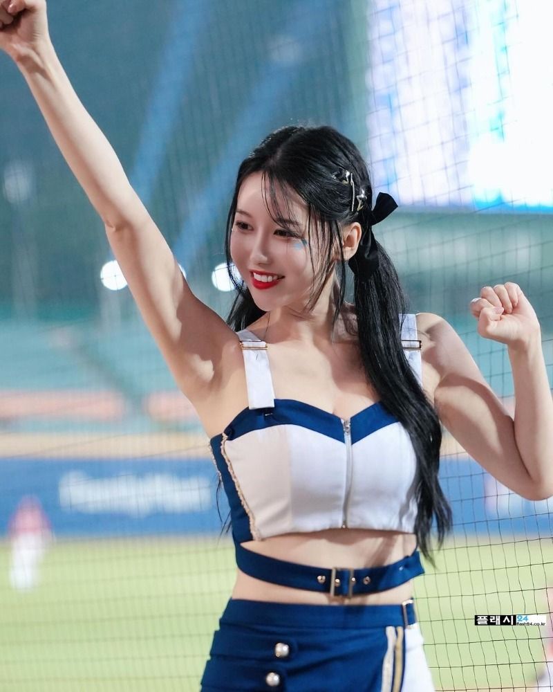 치어리더 이아영