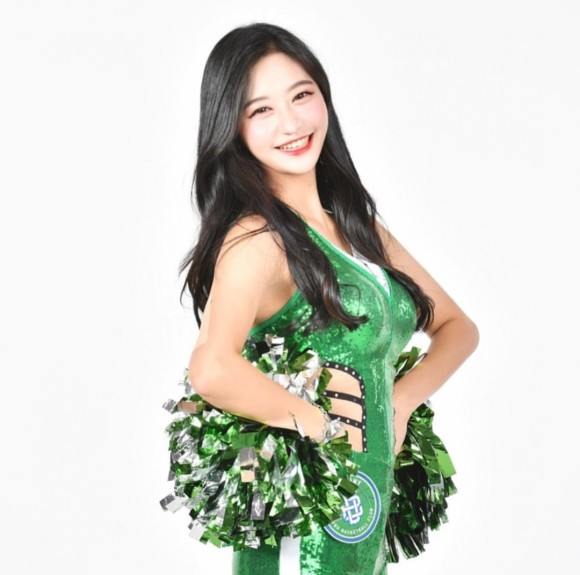 치어리더 유세리