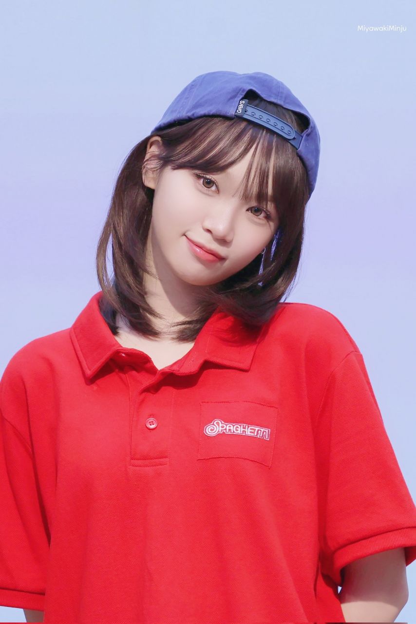 르세라핌 김채원