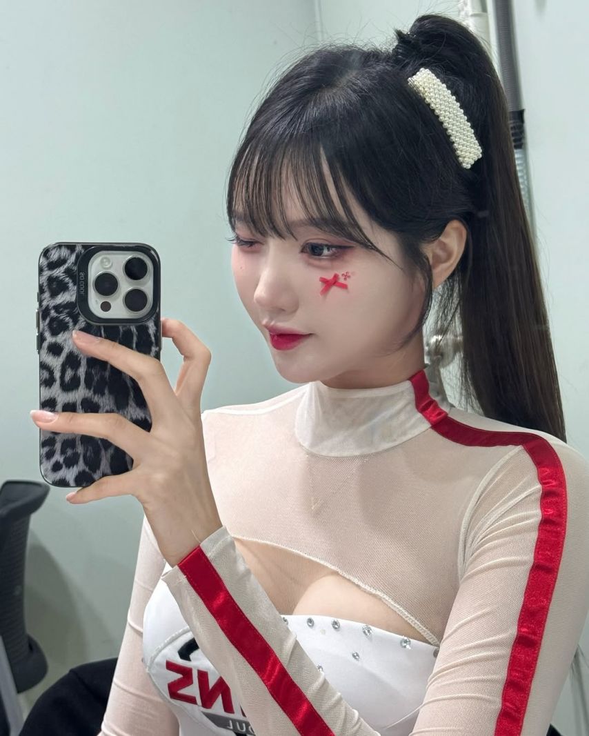 이진 치어리더