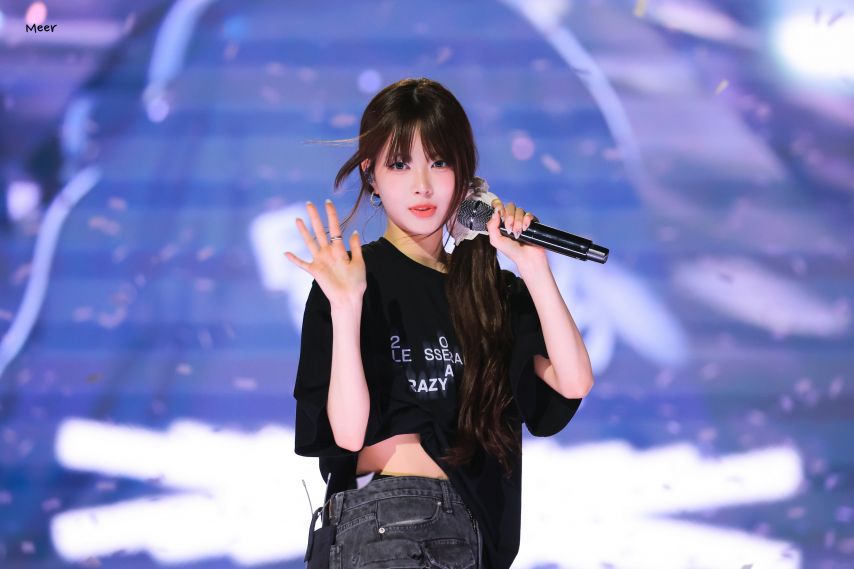 르세라핌 홍은채 생일