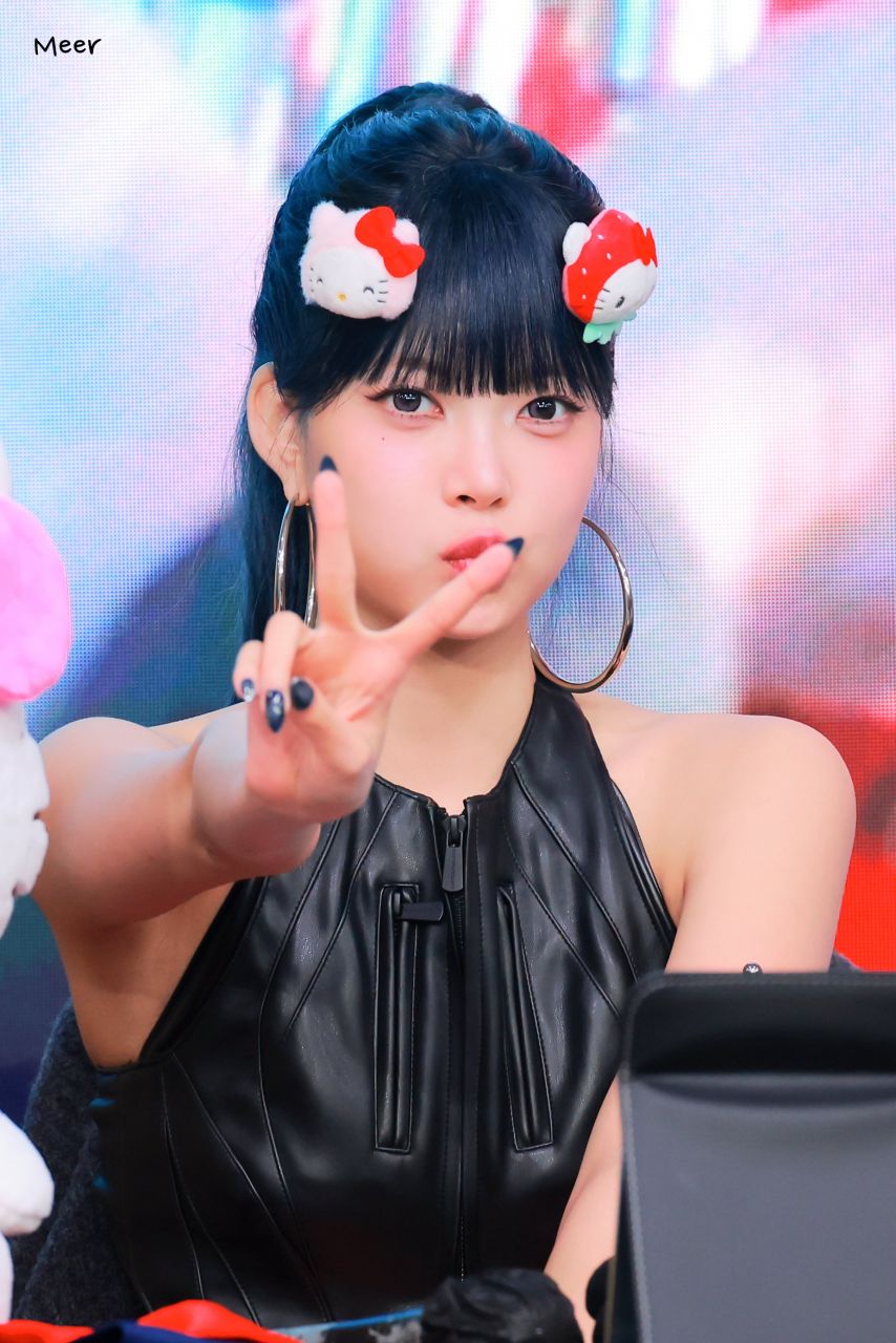 르세라핌 홍은채 생일