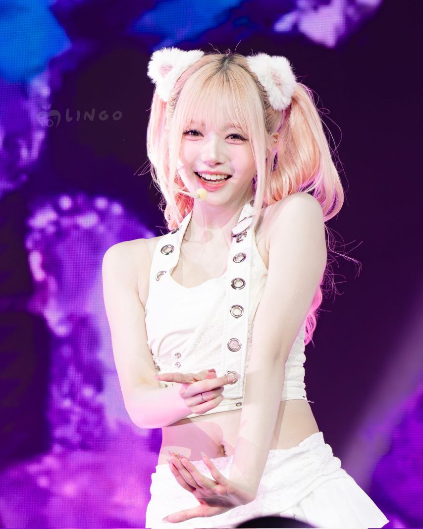트리플에스 김채원
