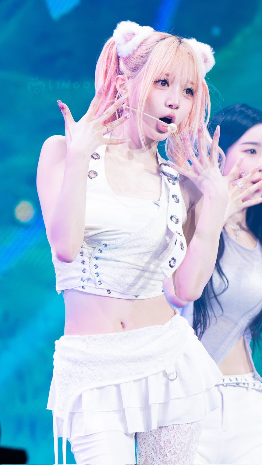 트리플에스 김채원
