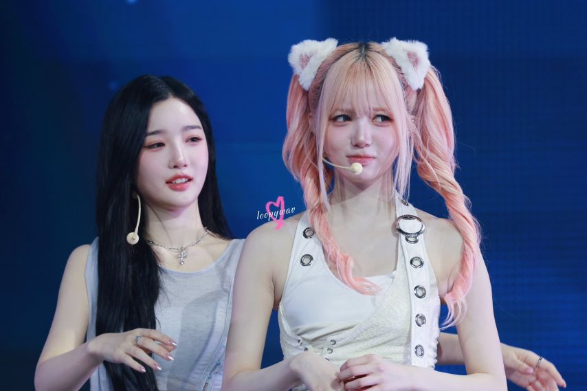 트리플에스 김채원