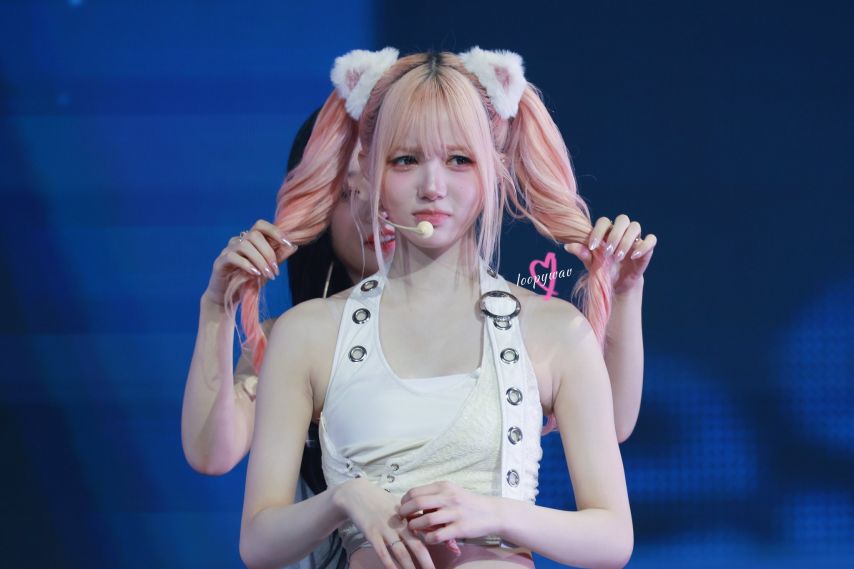 트리플에스 김채원