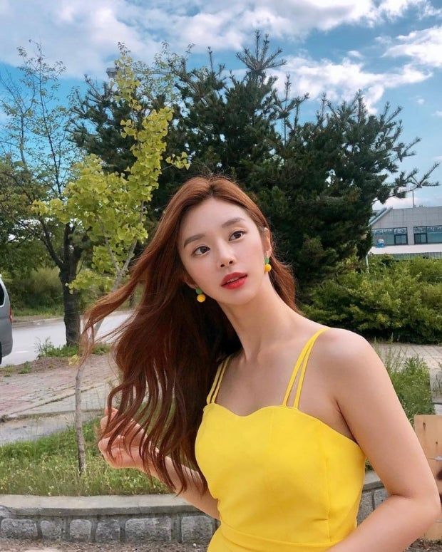 목이 길어 슬픈 이주빈