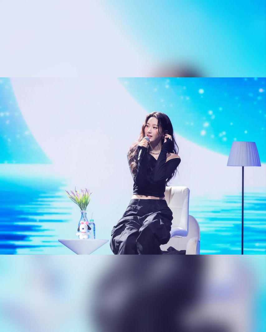문가영 팬미팅