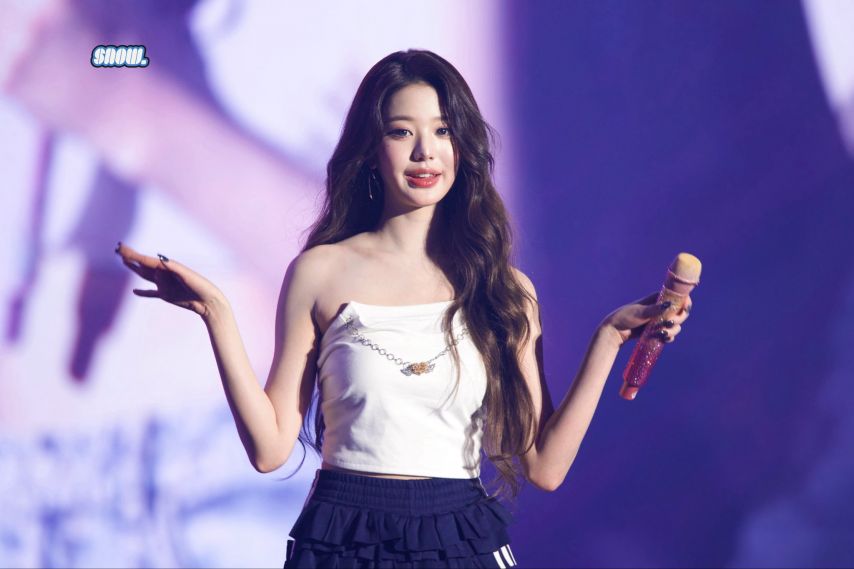 아이브 장원영