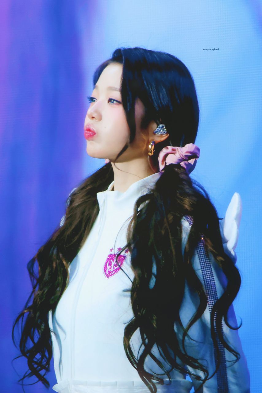 아이브 장원영