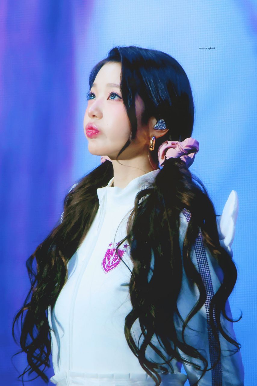아이브 장원영