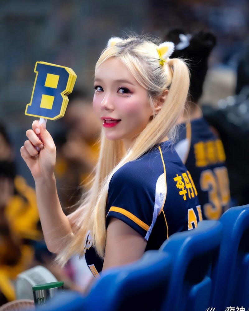 치어리더 이다혜