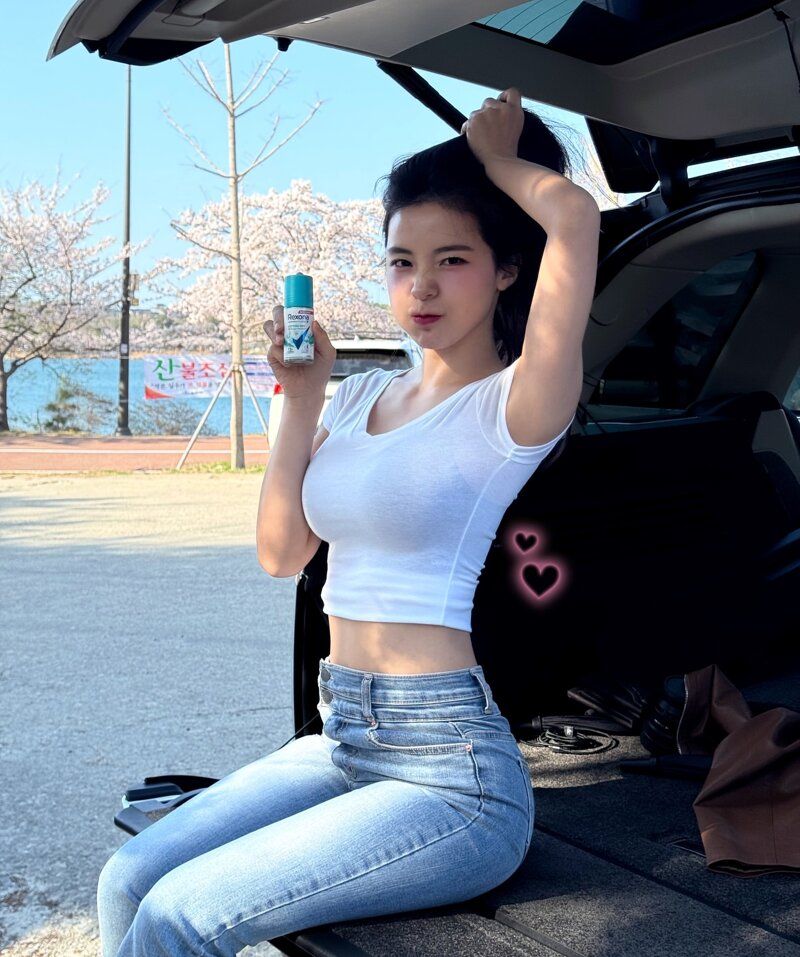 치어리더 이다혜