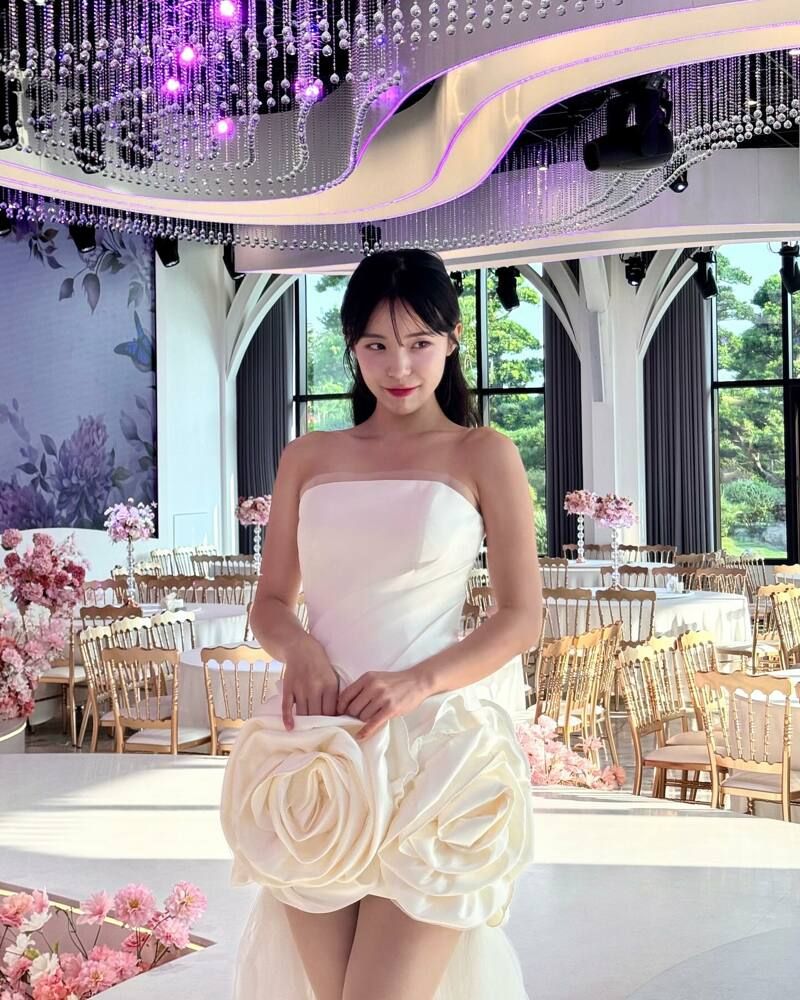 치어리더 이다혜