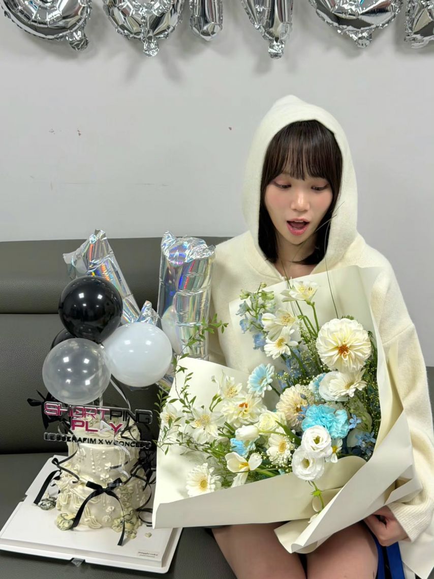 르세라핌 김채원