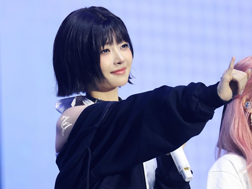[아이브] 레이