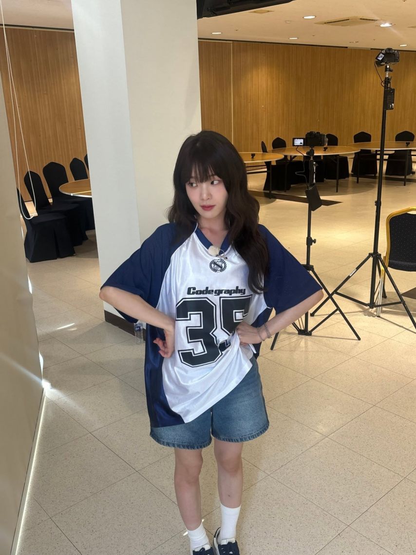 유아 오마이걸 인별_ 승희 슈퍼레이스