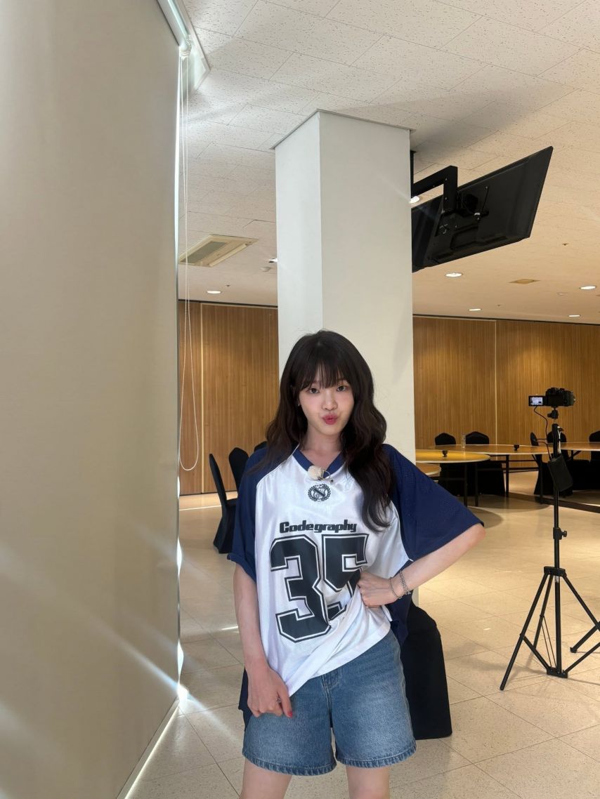 유아 오마이걸 인별_ 승희 슈퍼레이스