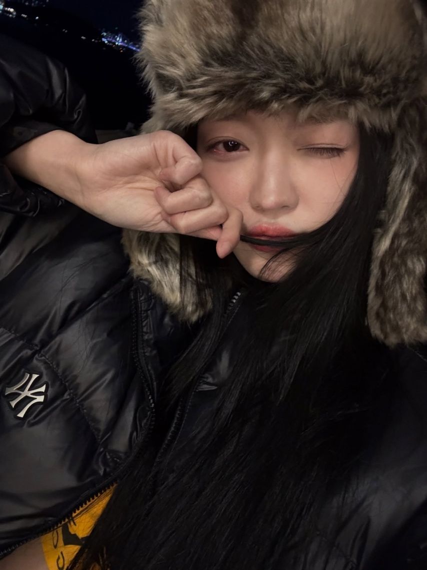 유아 오마이걸 인별_ 승희 슈퍼레이스