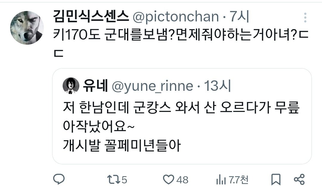 와들와들 요즘 1020 여자들의 스포츠