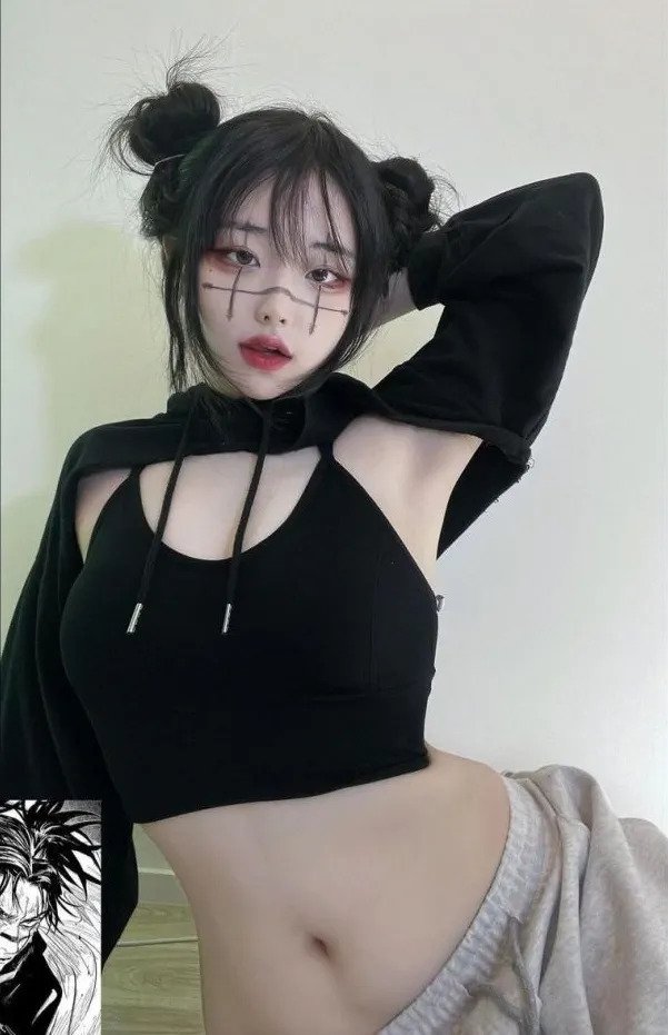 ㅇㅎ) QWER 히나 마젠타